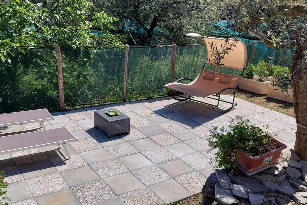 Sun & Relax, Relaxing Location With Seaview Villa Massa Lubrense Exterior foto