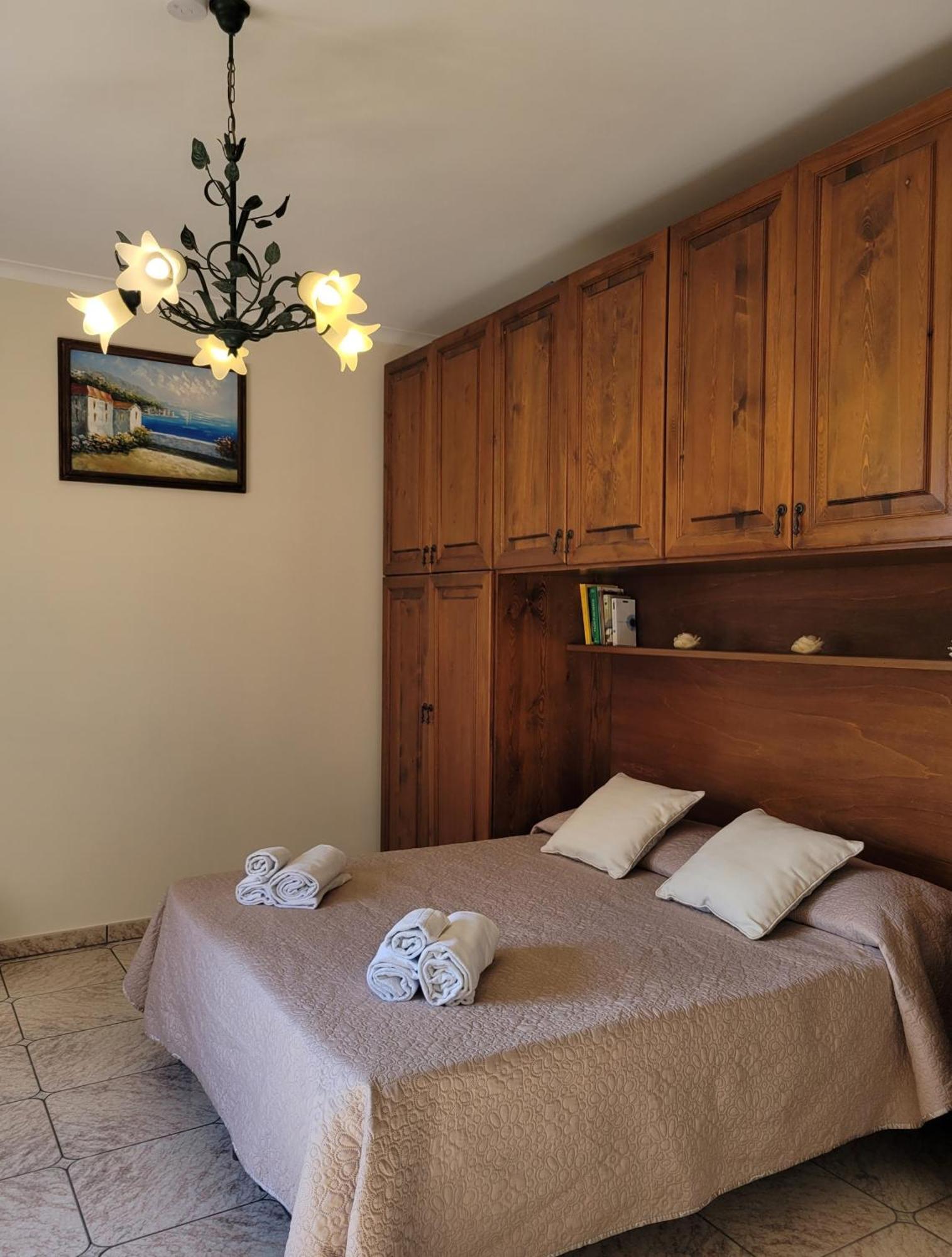 Sun & Relax, Relaxing Location With Seaview Villa Massa Lubrense Exterior foto