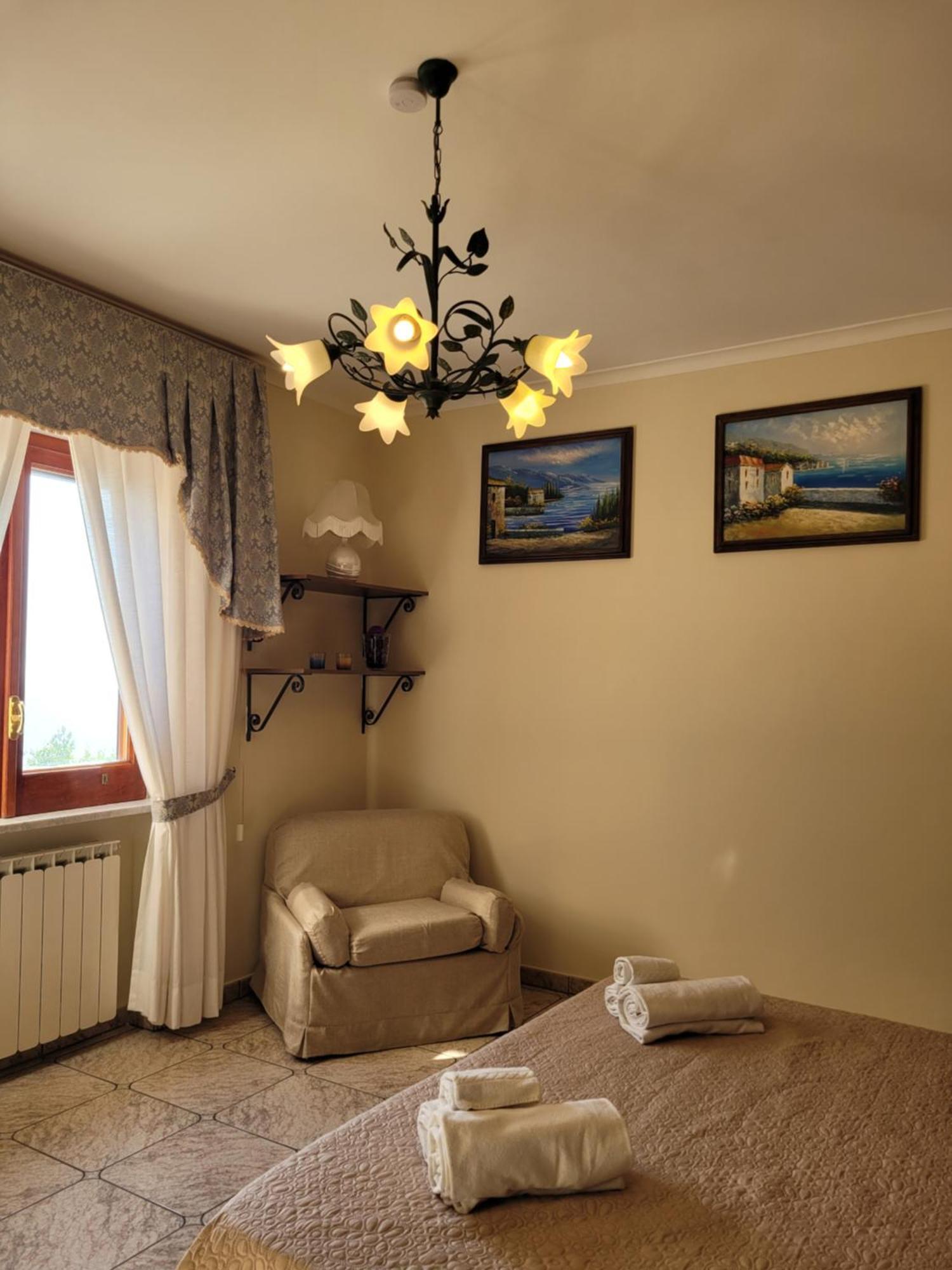 Sun & Relax, Relaxing Location With Seaview Villa Massa Lubrense Exterior foto