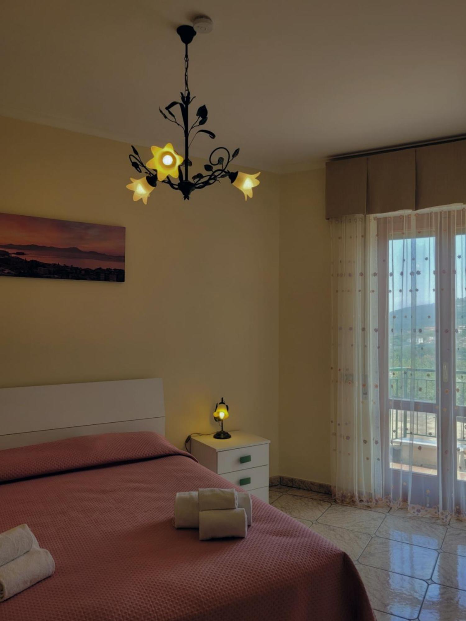Sun & Relax, Relaxing Location With Seaview Villa Massa Lubrense Exterior foto
