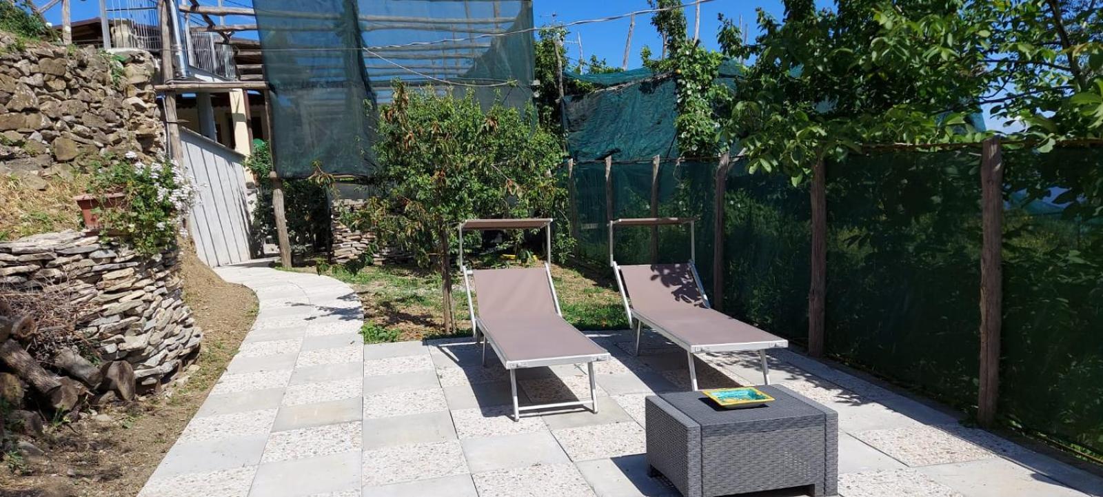 Sun & Relax, Relaxing Location With Seaview Villa Massa Lubrense Exterior foto