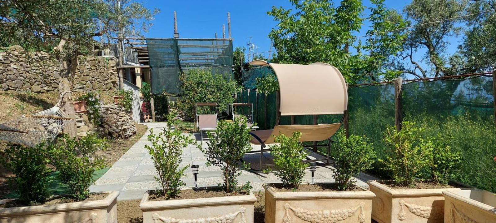 Sun & Relax, Relaxing Location With Seaview Villa Massa Lubrense Exterior foto