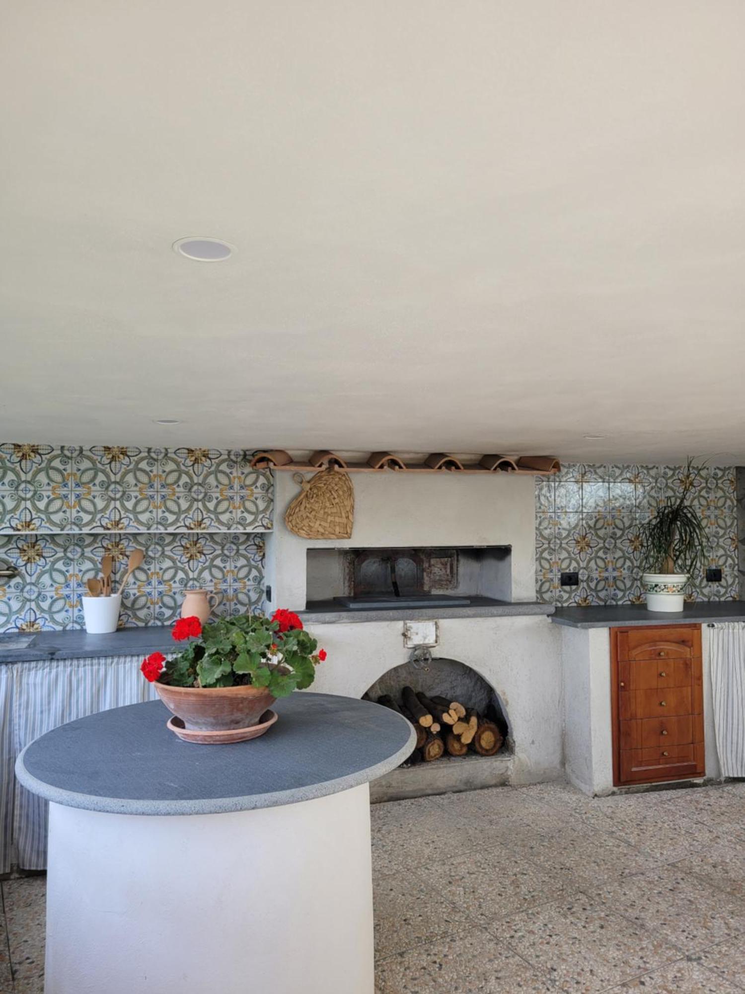 Sun & Relax, Relaxing Location With Seaview Villa Massa Lubrense Exterior foto